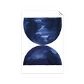 Picture of Deep Space _GroupedProduct_Rectangle_Portrait_Unframed_Print_Only_