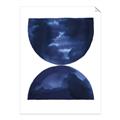 Picture of Deep Space _GroupedProduct_Rectangle_Portrait_Unframed_Print_Only_