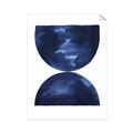 Picture of Deep Space _GroupedProduct_Rectangle_Portrait_Unframed_Print_Only_