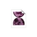 Picture of Twilight Amethyst _GroupedProduct_Rectangle_Portrait_Unframed_Print_Only_