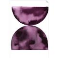 Picture of Twilight Amethyst _GroupedProduct_Rectangle_Portrait_Unframed_Print_Only_