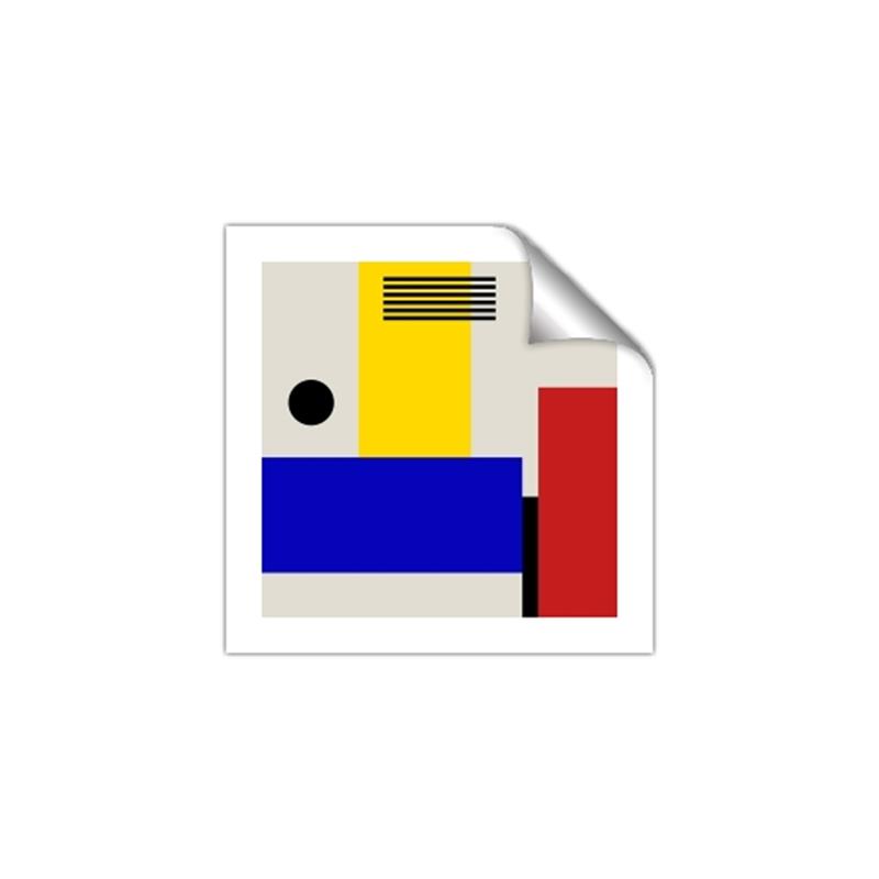 Picture of Structural Harmony I _GroupedProduct_Square_Unframed_Print_Only_