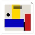 Picture of Structural Harmony I _GroupedProduct_Square_Unframed_Print_Only_