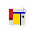 Picture of Structural Harmony II _GroupedProduct_Square_Unframed_Print_Only_