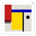 Picture of Structural Harmony II _GroupedProduct_Square_Unframed_Print_Only_
