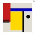 Picture of Structural Harmony II _GroupedProduct_Square_Unframed_Print_Only_