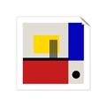 Picture of Structural Harmony III _GroupedProduct_Square_Unframed_Print_Only_
