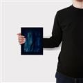 Picture of Midnight Reverie I _GroupedProduct_Rectangle_Portrait_Canvas_