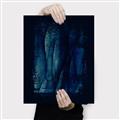 Picture of Midnight Reverie I _GroupedProduct_Rectangle_Portrait_Canvas_