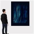 Picture of Midnight Reverie I _GroupedProduct_Rectangle_Portrait_Canvas_