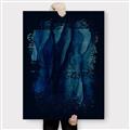 Picture of Midnight Reverie II _GroupedProduct_Rectangle_Portrait_Canvas_