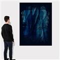 Picture of Midnight Reverie II _GroupedProduct_Rectangle_Portrait_Canvas_