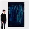 Picture of Midnight Reverie II _GroupedProduct_Rectangle_Portrait_Canvas_