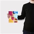 Picture of Radiant Fusion I _GroupedProduct_Rectangle_Portrait_Canvas_