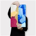 Picture of Radiant Fusion II _GroupedProduct_Rectangle_Portrait_Canvas_