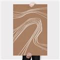 Picture of Waves of Transition I _GroupedProduct_Rectangle_Portrait_Canvas_