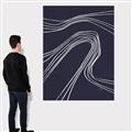 Picture of Midnight Currents _GroupedProduct_Rectangle_Portrait_Canvas_