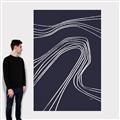 Picture of Midnight Currents _GroupedProduct_Rectangle_Portrait_Canvas_