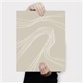 Picture of Desert Veins _GroupedProduct_Rectangle_Portrait_Canvas_