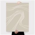 Picture of Desert Veins _GroupedProduct_Rectangle_Portrait_Canvas_