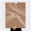 Picture of Waves of Transition III _GroupedProduct_Rectangle_Portrait_Canvas_