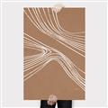 Picture of Waves of Transition III _GroupedProduct_Rectangle_Portrait_Canvas_