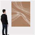 Picture of Waves of Transition III _GroupedProduct_Rectangle_Portrait_Canvas_