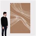 Picture of Waves of Transition III _GroupedProduct_Rectangle_Portrait_Canvas_