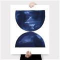 Picture of Deep Space _GroupedProduct_Rectangle_Portrait_Canvas_