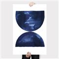 Picture of Deep Space _GroupedProduct_Rectangle_Portrait_Canvas_