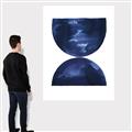 Picture of Deep Space _GroupedProduct_Rectangle_Portrait_Canvas_