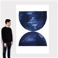 Picture of Deep Space _GroupedProduct_Rectangle_Portrait_Canvas_
