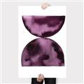 Picture of Twilight Amethyst _GroupedProduct_Rectangle_Portrait_Canvas_