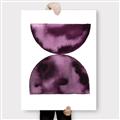 Picture of Twilight Amethyst _GroupedProduct_Rectangle_Portrait_Canvas_