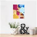 Picture of Radiant Fusion I _GroupedProduct_Rectangle_Portrait_Canvas_