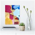 Picture of Radiant Fusion I _GroupedProduct_Rectangle_Portrait_Canvas_