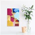 Picture of Radiant Fusion I _GroupedProduct_Rectangle_Portrait_Canvas_