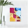Picture of Radiant Fusion I _GroupedProduct_Rectangle_Portrait_Canvas_