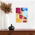 Picture of Radiant Fusion I _GroupedProduct_Rectangle_Portrait_Canvas_
