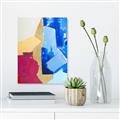 Picture of Radiant Fusion II _GroupedProduct_Rectangle_Portrait_Canvas_