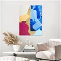 Picture of Radiant Fusion II _GroupedProduct_Rectangle_Portrait_Canvas_