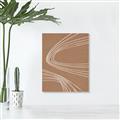 Picture of Waves of Transition II _GroupedProduct_Rectangle_Portrait_Canvas_