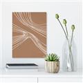 Picture of Waves of Transition III _GroupedProduct_Rectangle_Portrait_Canvas_