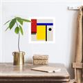 Picture of Structural Harmony II _GroupedProduct_Square_Canvas_