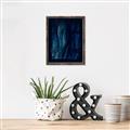 Picture of Midnight Reverie I _GroupedProduct_Rectangle_Portrait_Canvas_Framed_