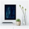 Picture of Midnight Reverie I _GroupedProduct_Rectangle_Portrait_Canvas_Framed_
