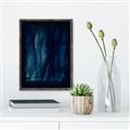 Picture of Midnight Reverie I _GroupedProduct_Rectangle_Portrait_Canvas_Framed_