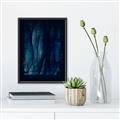Picture of Midnight Reverie I _GroupedProduct_Rectangle_Portrait_Canvas_Framed_