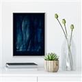 Picture of Midnight Reverie I _GroupedProduct_Rectangle_Portrait_Canvas_Framed_