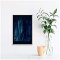 Picture of Midnight Reverie I _GroupedProduct_Rectangle_Portrait_Canvas_Framed_